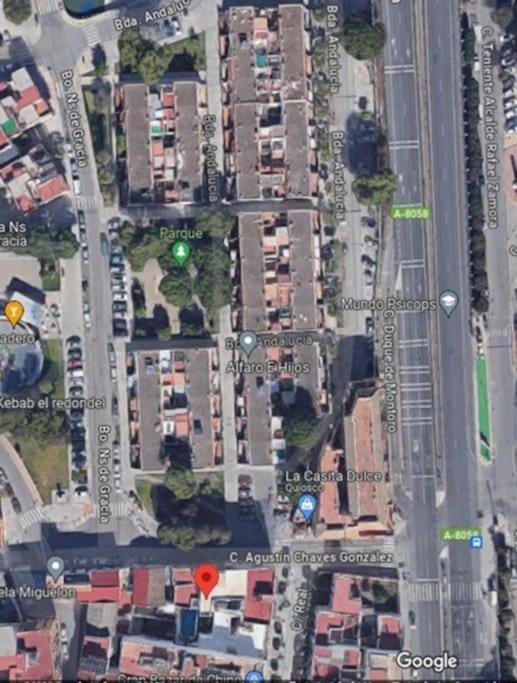 Apartamento Acogedor. Gelves Exterior foto